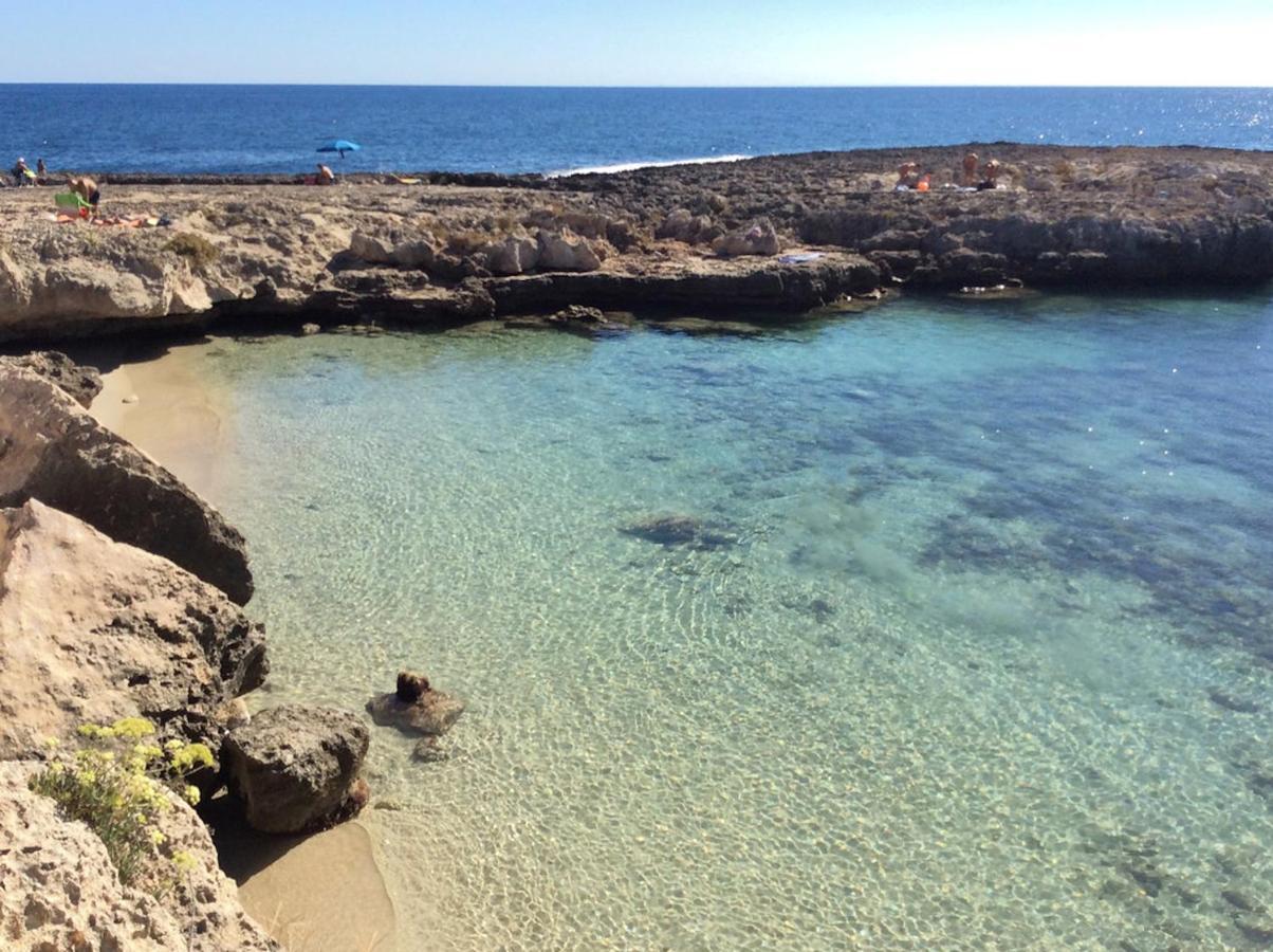 Gallery Art - Sea View Monopoli Luaran gambar