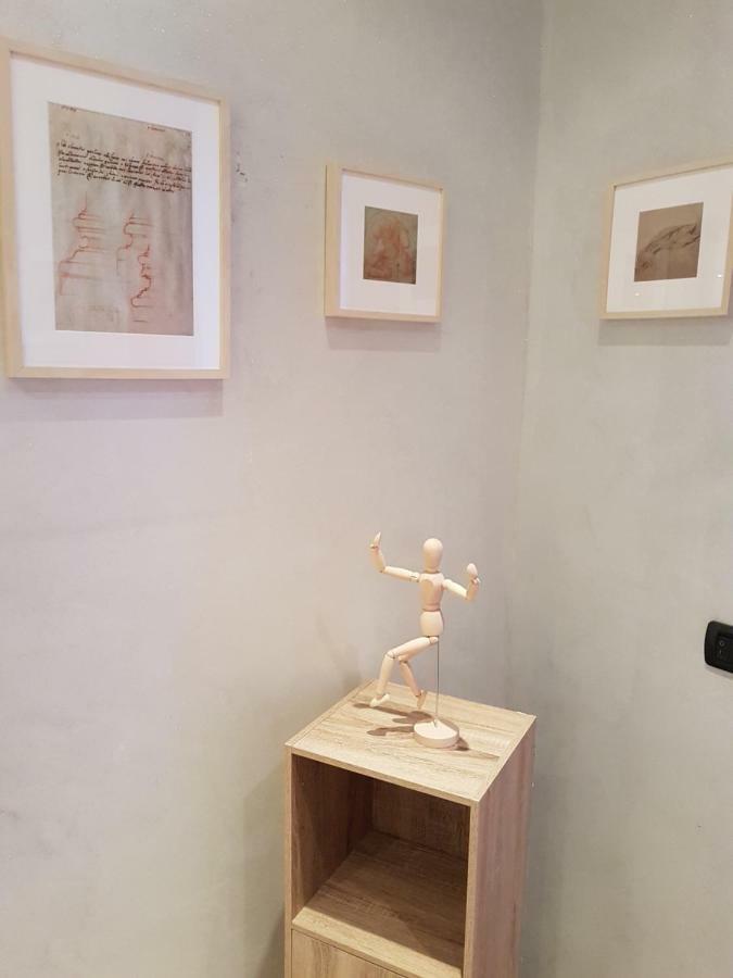 Gallery Art - Sea View Monopoli Luaran gambar