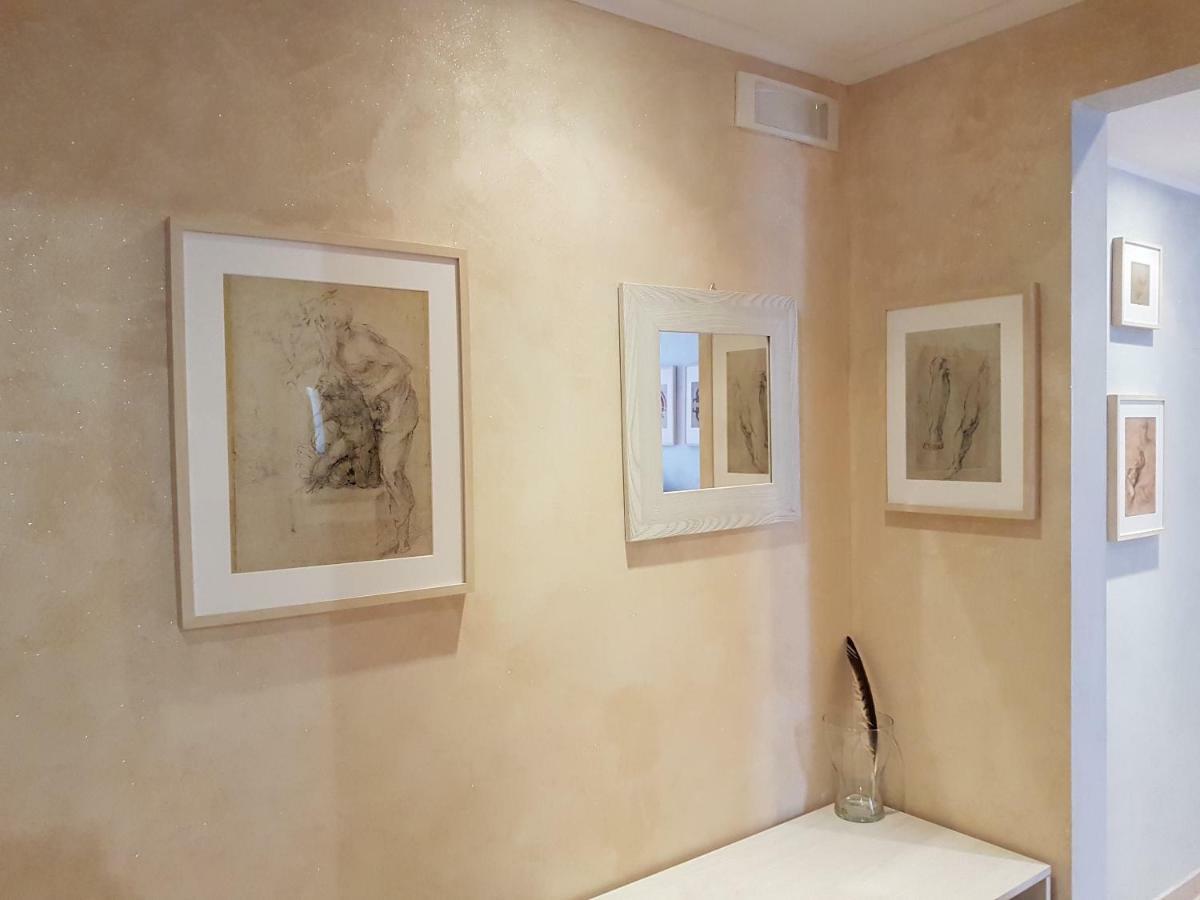 Gallery Art - Sea View Monopoli Luaran gambar