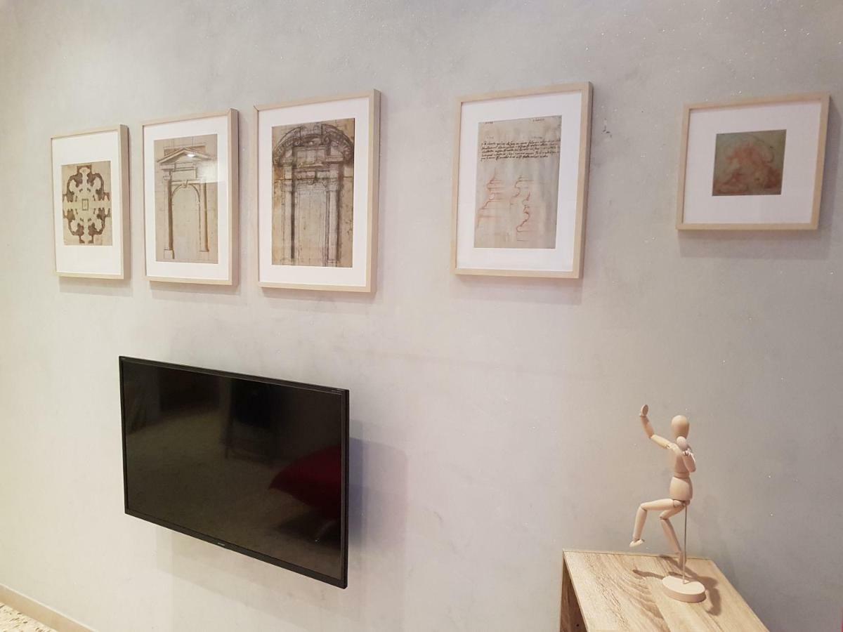 Gallery Art - Sea View Monopoli Luaran gambar