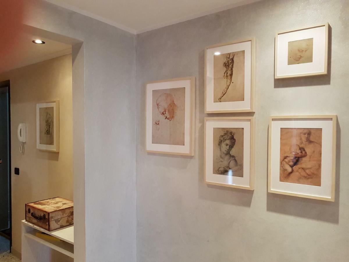 Gallery Art - Sea View Monopoli Luaran gambar