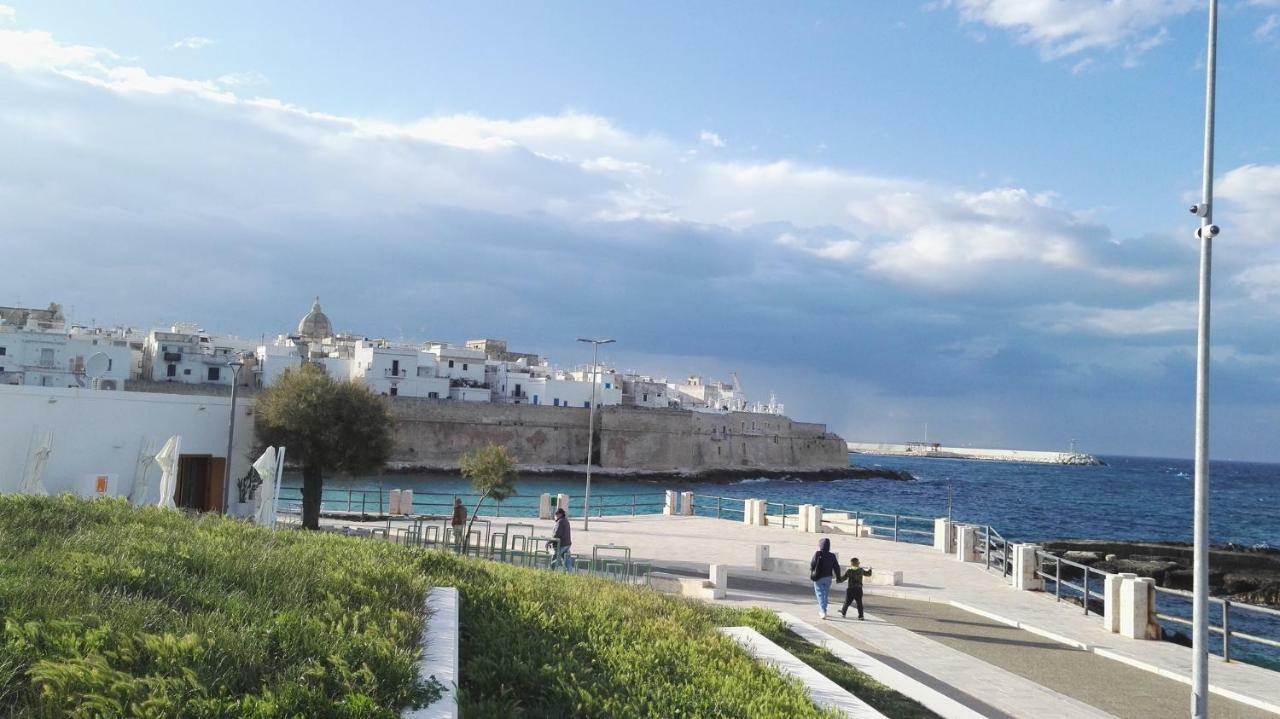 Gallery Art - Sea View Monopoli Luaran gambar